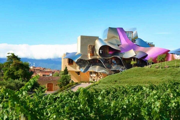 Secret Rioja: Exclusive Winery Access and Tasting Masterclass