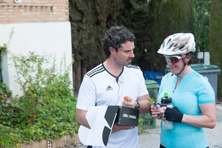 8 Day Guided Cycle Tour of Andalucía Spain