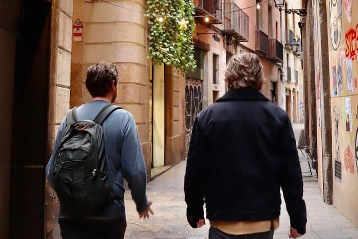 Barcelona Literary Tour - Beyond Orwell and Hemingway