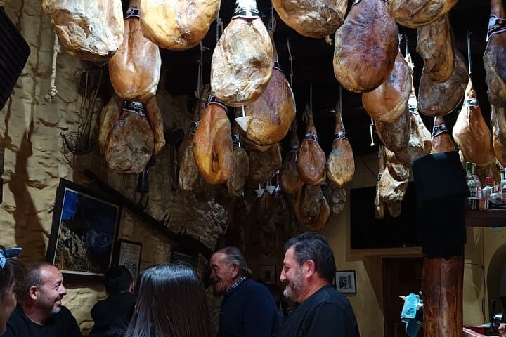 Granada 3-hour Tapas Tour
