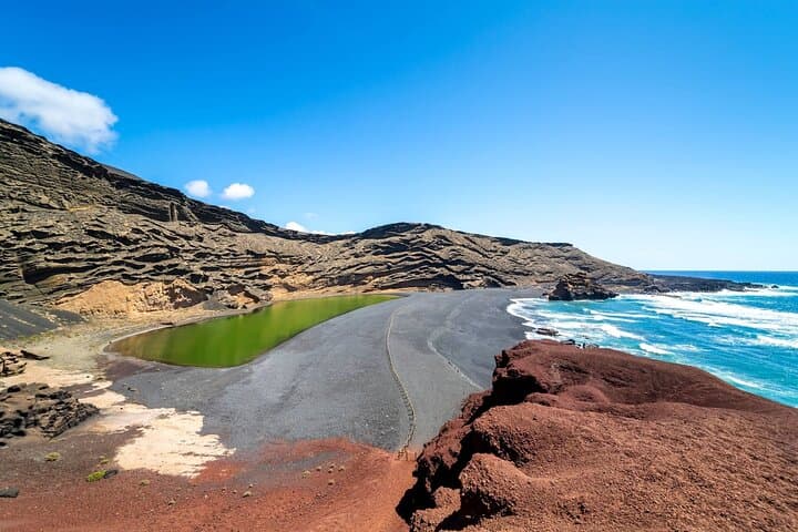 Half Day Timanfaya Volcanic Tour in Lanzarote