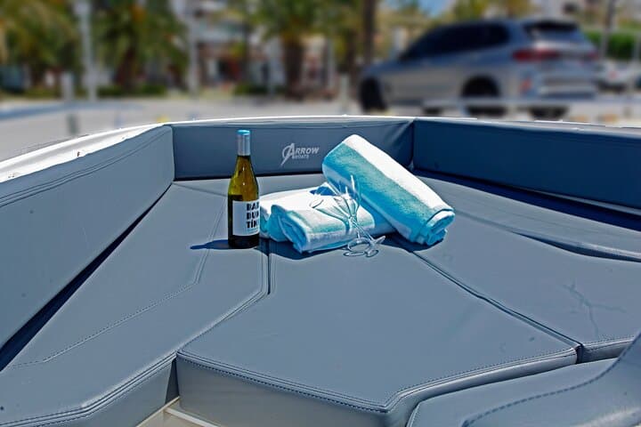 Private Boat Rental Abaris 23 from Alcudia
