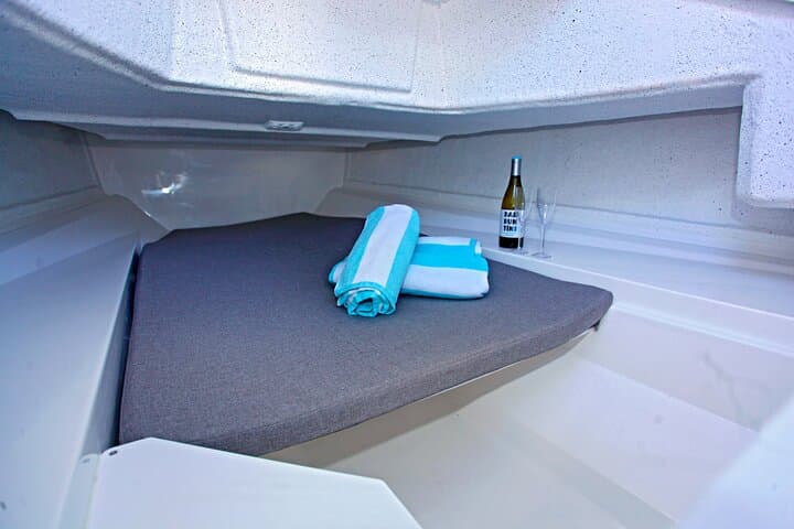 Private Boat Rental Abaris 23 from Alcudia