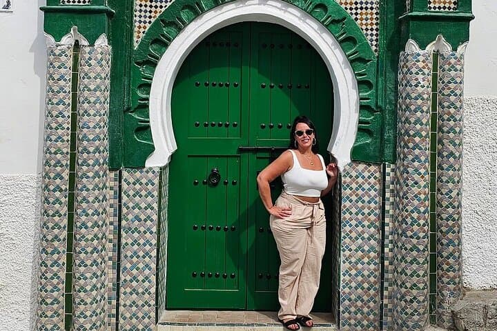 Morocco: Tangier Private Tour from Malaga & Tarifa, All Inclusive
