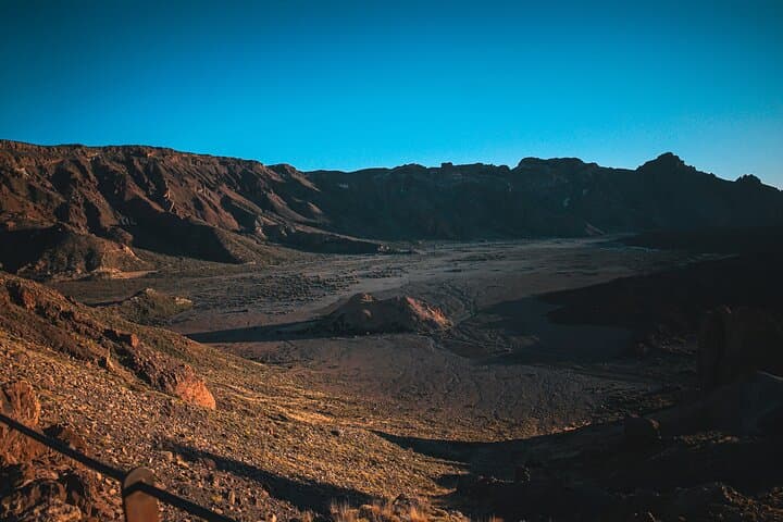 Teide Volcano National Park Quad Biking Tour