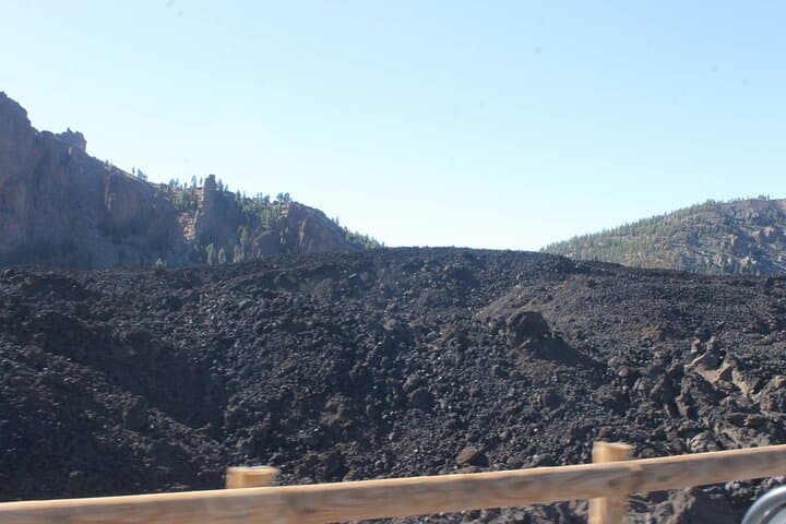 Teide Volcano National Park Quad Biking Tour