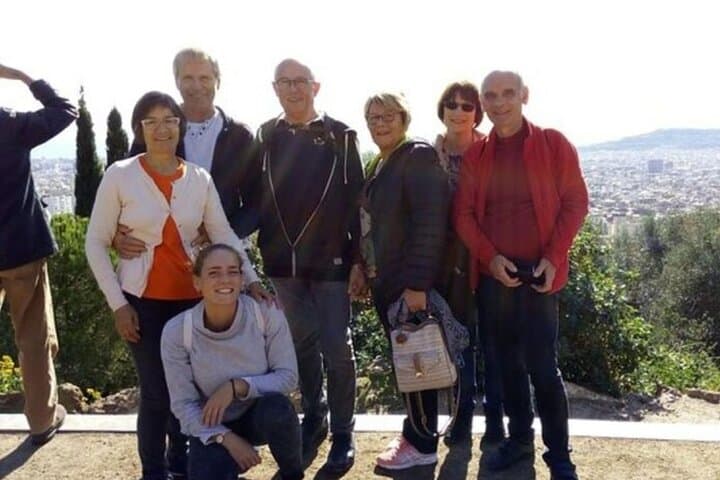 Private Barcelona Street Art Tour With A guide