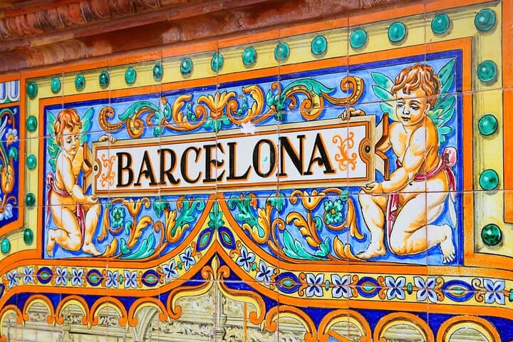 Private Barcelona Street Art Tour With A guide