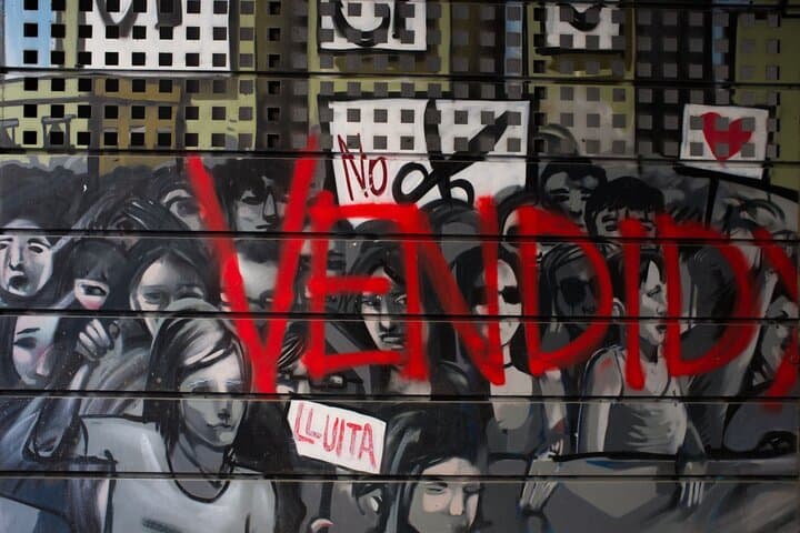 Private Barcelona Street Art Tour With A guide
