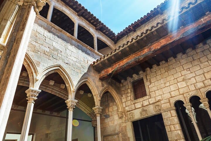 Picasso Tour in Barcelona with Skip-the-Line Museum