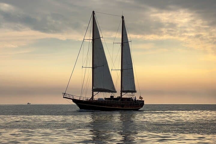 Sunset Boat Trip Aphrodite