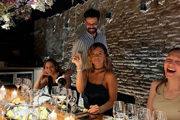 Wine casino in heart of Barcelona