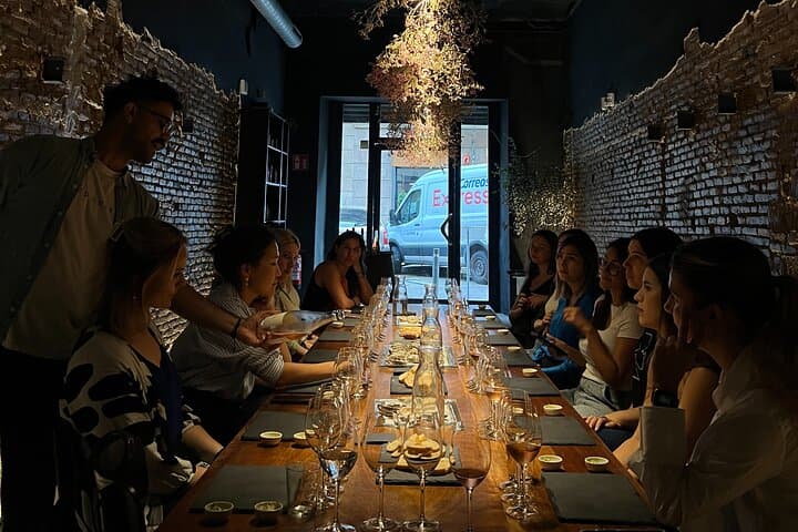 Wine casino in heart of Barcelona