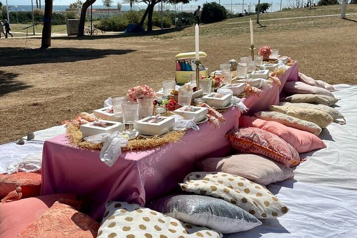 Group / Hen Party Picnic