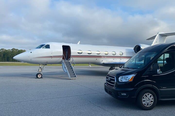 Barcelona Airport (BNC) to Sitges - Arrival Private Transfer