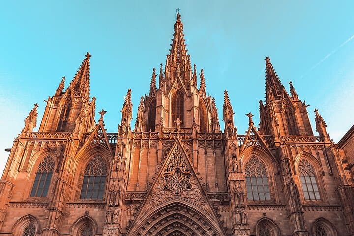 Gothic Cathedral