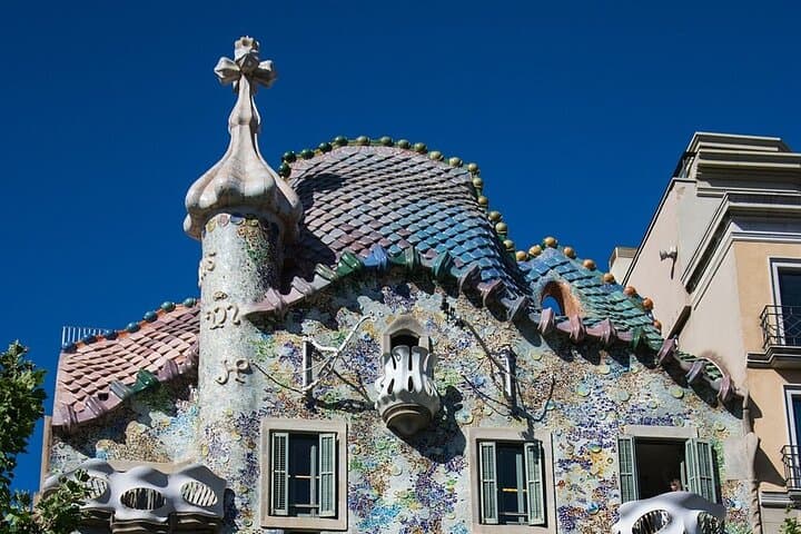 Casa Battló
