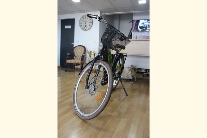 Full Day Bike Rental in Malaga