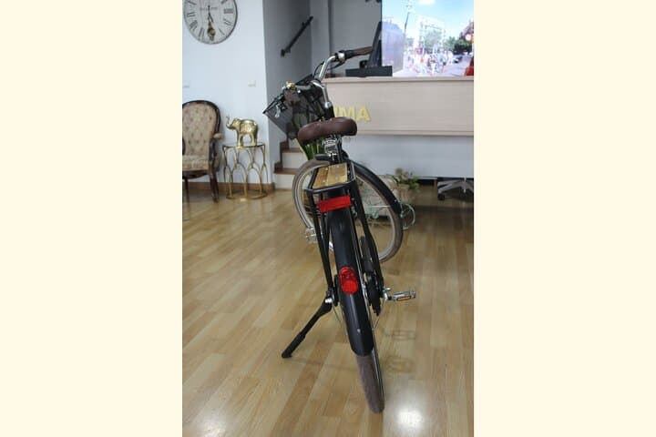 Full Day Bike Rental in Malaga