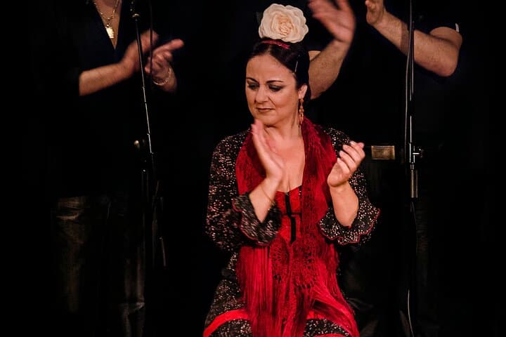Tacha González Dancer