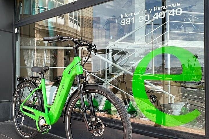 e bike