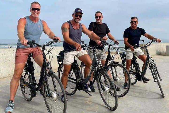 All-in-One Valencia Private E-Bike Tour