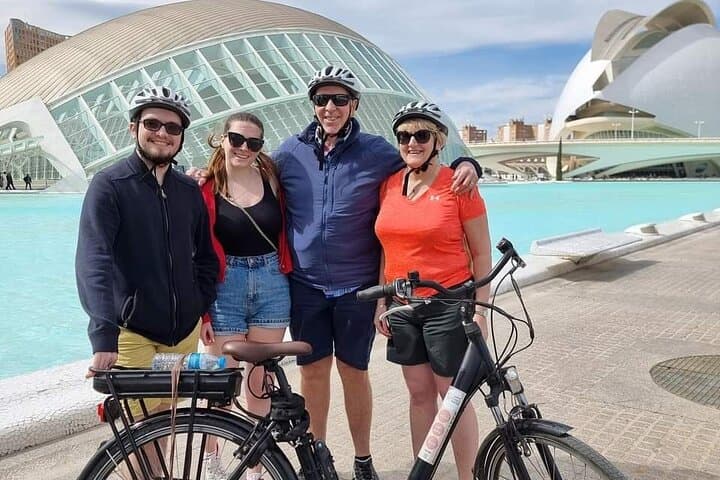 All-in-One Valencia Private E-Bike Tour