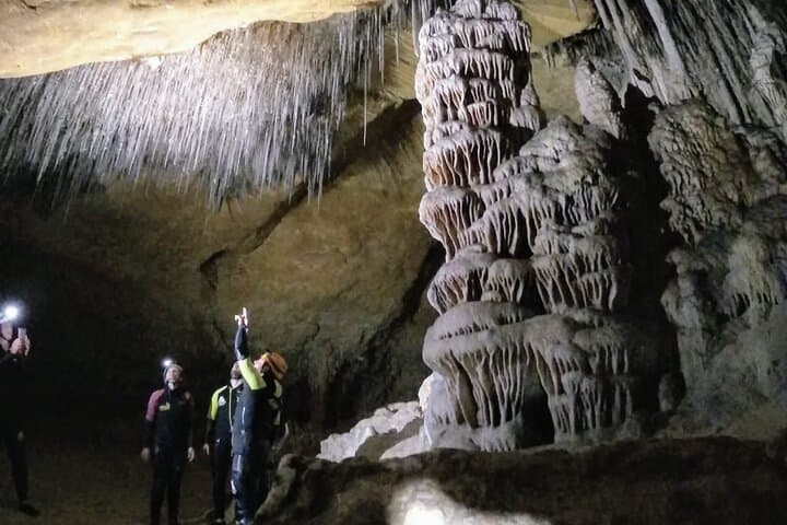 explaining the formations