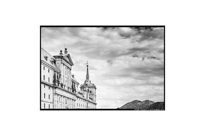 Photographic Experience in Historic San Lorenzo de El Escorial