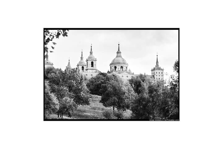 Photographic Experience in Historic San Lorenzo de El Escorial