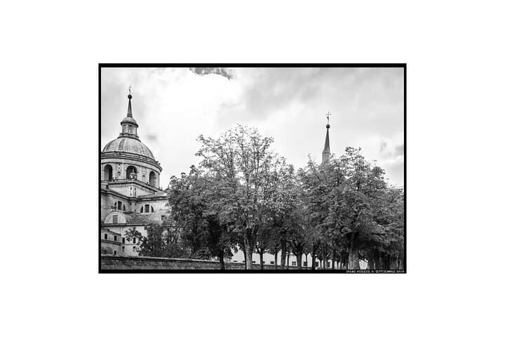 Photographic Experience in Historic San Lorenzo de El Escorial