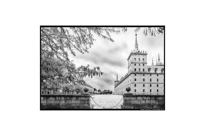 Photographic Experience in Historic San Lorenzo de El Escorial
