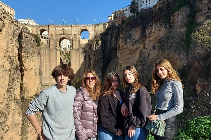 White Villages and Ronda Day Trip from Seville