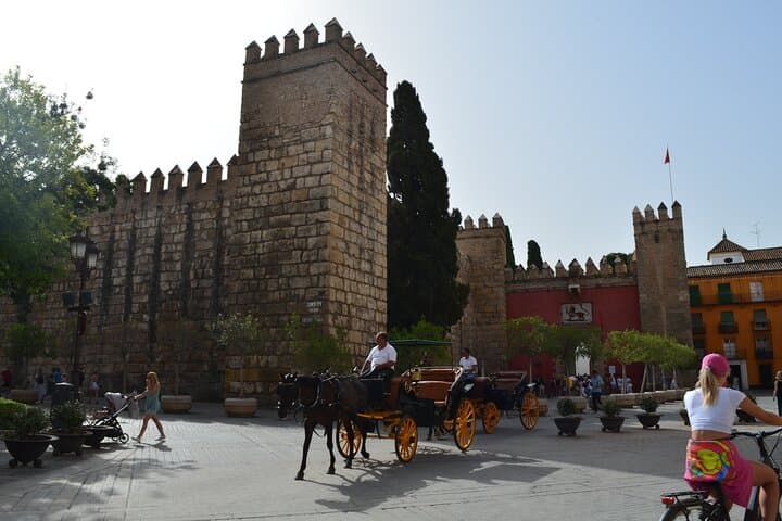 Private 2-Hour City Tour of Seville