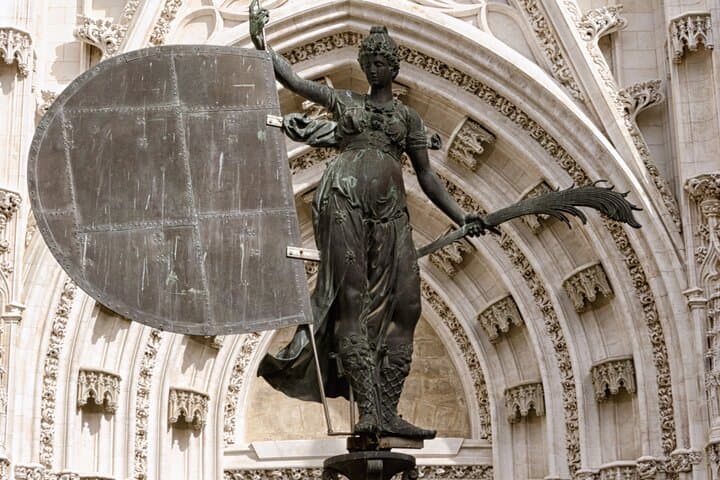 Private Tour of the Cathedral and Giralda of Seville