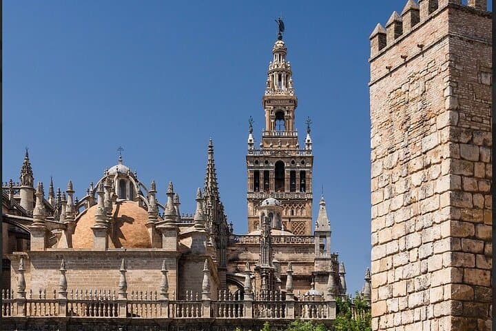 Private Tour of the Cathedral and Giralda of Seville