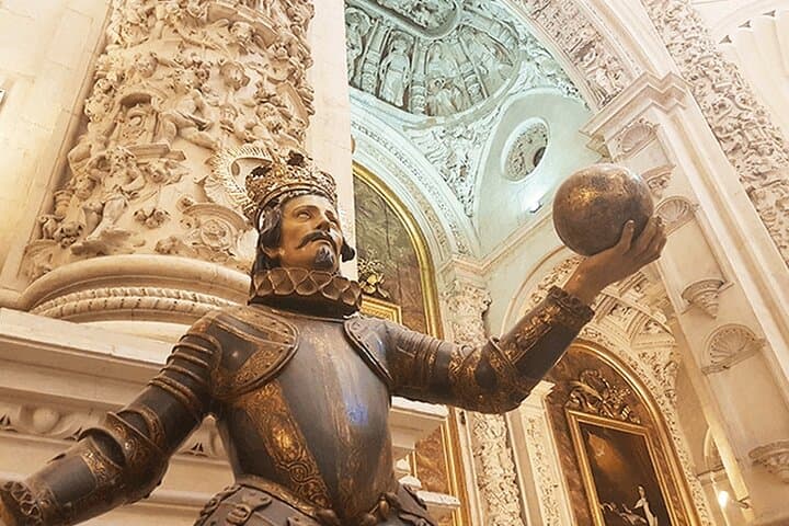 Private Tour of the Cathedral and Giralda of Seville