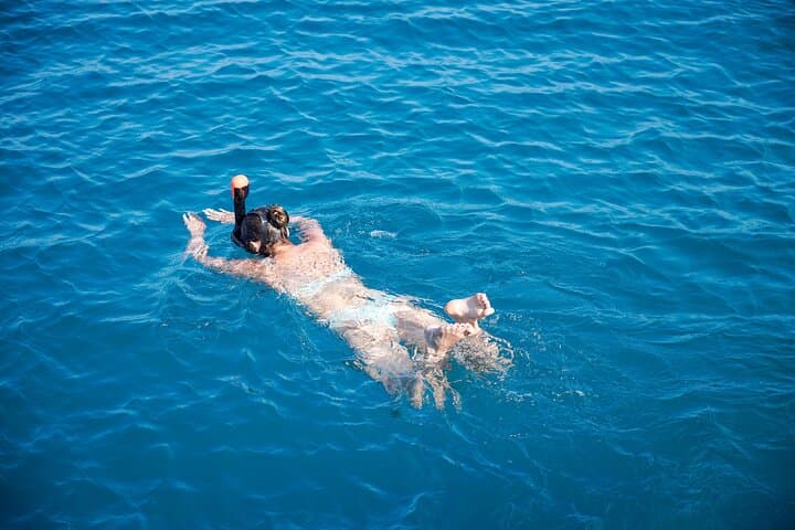 Tour with swimming stop in Calpe or Altea