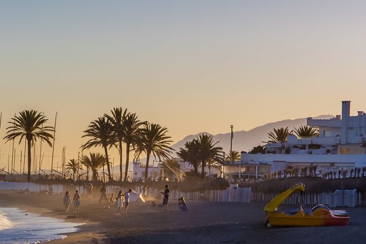The Magic Coins of Marbella: Outdoor Escape Adventure