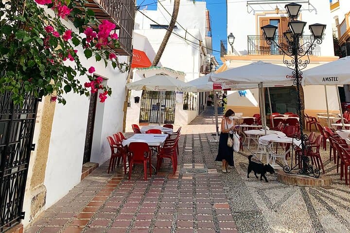 The Magic Coins of Marbella: Outdoor Escape Adventure