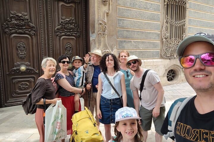Valencia Monumental Self-Guided Walking Tour