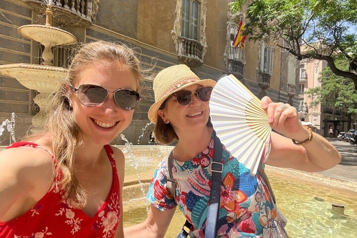 Valencia Monumental Self-Guided Walking Tour