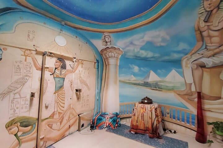 El Pasaje Secreto: Exclusive Magic Experience Tenerife Myths