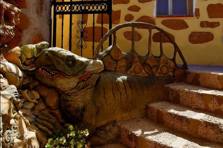 El Pasaje Secreto: Exclusive Magic Experience Tenerife Myths