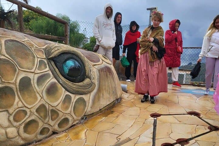 El Pasaje Secreto: Exclusive Magic Experience Tenerife Myths
