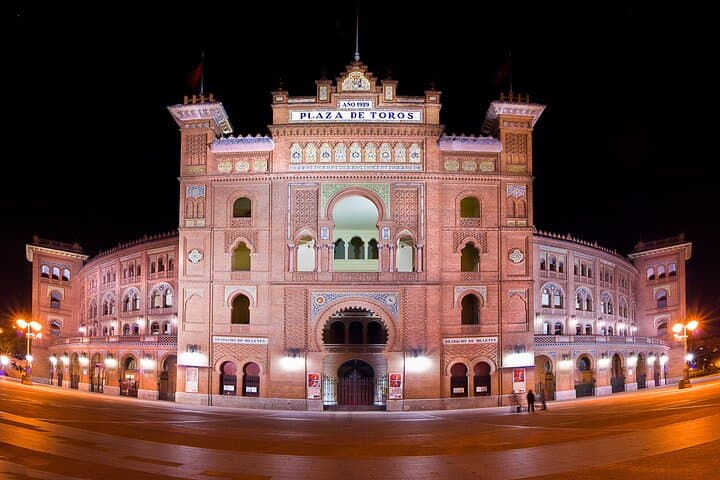 Madrid Big Bus Night Tour
