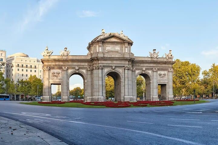 Madrid Big Bus Night Tour
