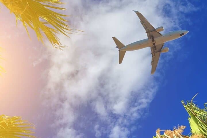 Transfer: Las Palmas Center to Gran Canaria Airport (LPA)