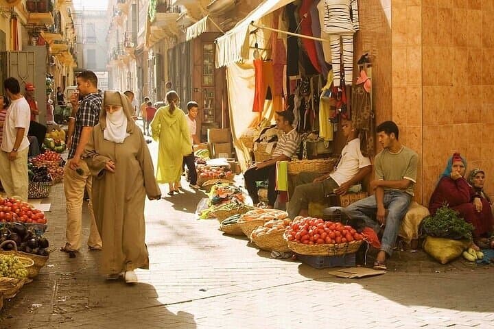 Vip Private Tangier Tour From Sevilla all Inclusive