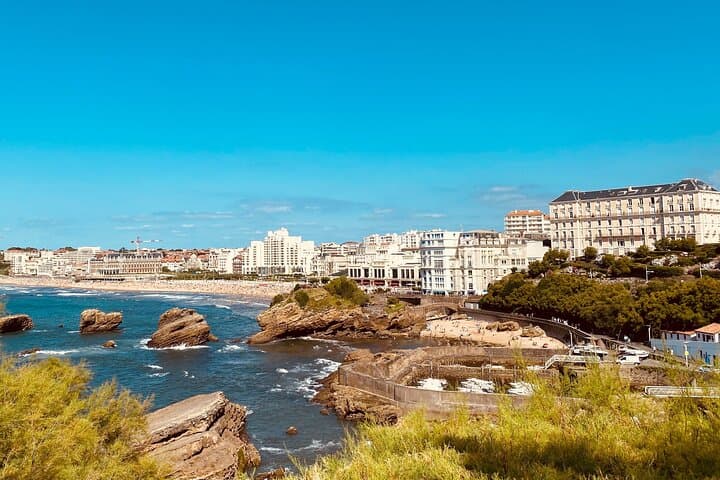 Private 6-Day tour Basque country across Spain-France border